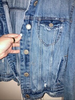 Vintage American Eagle Jean Jacket